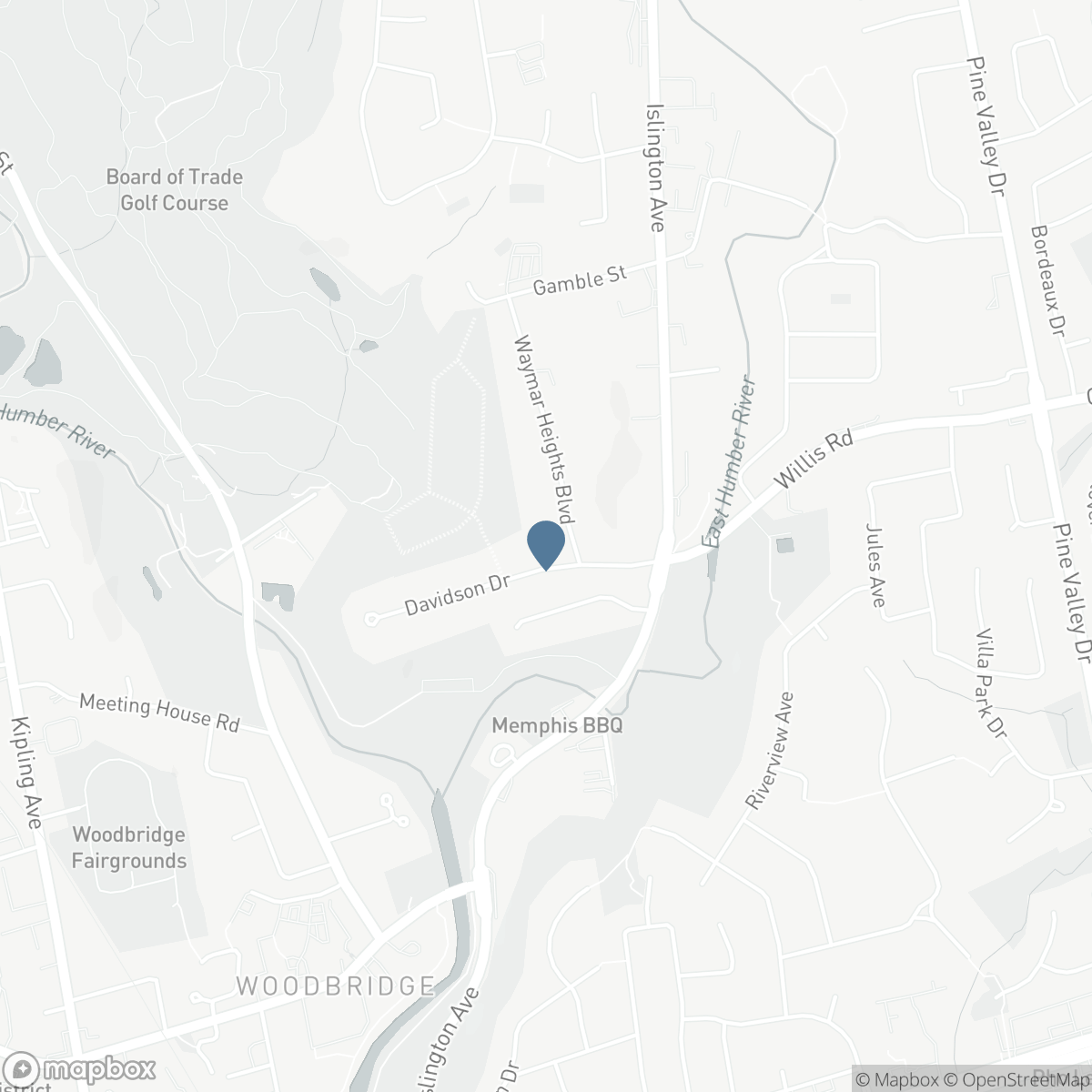 68 DAVIDSON DRIVE, Vaughan, Ontario L4L 1M3